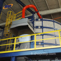 Potassium Engrais SOP Production Line Mannheim Furnace